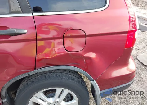 2011 Honda Cr-V Ex from USA, damaged, VIN 5J6RE3H53BL007269